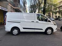 Usata Ford Transit Custom 131 CV (96 kW) 2020 Bianco Furgone