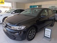 Usata VW Polo Edition 80 CV (58 kW) 2024 Nero Utilitaria