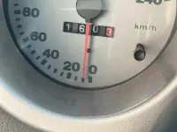 Usata Fiat Barchetta 131 CV (96 kW) 2002 Blu Cabrio