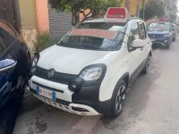 Occasion Fiat Panda Cross Cross 69 PK (50 kW) 2020 Wit Hatchback