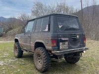 Usata Mitsubishi Pajero 1987 Nero SUV