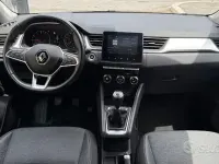 Usado Renault Captur Zen 91 CV (66 kW) 2022 Azul SUV
