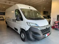 Usata Citroën Jumper 165 CV (121 kW) 2022 Bianco Monovolume