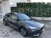 Usata Ford Focus ST-Line 116 CV (85 kW) 2025 Nero Berlina