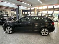 Usata Audi A3 Ambiente 140 CV (102 kW) 2006 Nero Berlina