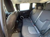 Usata Jeep Renegade 140 CV (102 kW) 2017 Gray SUV