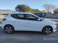 Usata Dacia Sandero 2025 Bianco Berlina