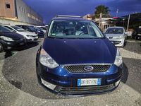 Usata Ford Galaxy Ghia 140 CV (102 kW) 2007 Blu Monovolume