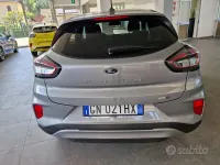 Usata Ford Puma S 125 CV (91 kW) 2023 Grigio SUV