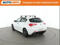 Usata Alfa Romeo Giulietta Super 120 CV (88 kW) 2017 Bianco Utilitaria