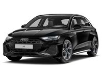 Nuova Audi A3 Sportback S-Line 150 CV (110 kW) 2026 Nero Utilitaria
