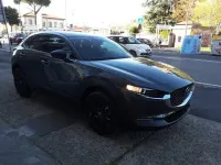 Nuova Mazda CX-30 Homura-Line 140 CV (102 kW) 2026 Machine grey met SUV
