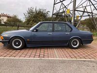 Usata BMW 745 220 CV (161 kW) 1987 Blu Berlina