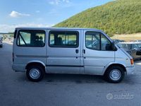 usata Ford Tourneo TRANSIT 9 POSTI 2.5 D/70CV PC LX