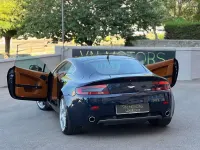 Usata Aston Martin Vantage 385 CV (283 kW) 2007 Midnight blue Coupé