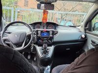 Usata Lancia Ypsilon 95 CV (69 kW) 2017 Grigio Utilitaria