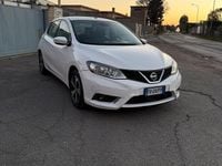 Usata Nissan Pulsar 110 CV (80 kW) 2015 Bianco Utilitaria