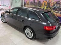 Usata Audi A4 Ambiente 177 CV (130 kW) 2013 Nero Station wagon