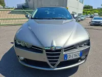 Usata Alfa Romeo 159 200 CV (147 kW) 2010 Beige Station wagon