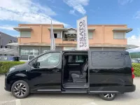 Nuova Fiat E-Ulysse 131 kW (179 CV) 2025 Nero Monovolume