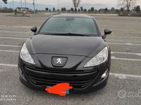 Usata Peugeot RCZ 163 CV (119 kW) 2010 Nero Coupé