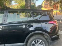 Usata Toyota RAV4 Hybrid Business Edition 155 CV (114 kW) 2016 Nero SUV