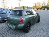 Usata Mini Cooper D Countryman 111 CV (81 kW) 2015 Verde SUV