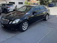 Usata Mercedes E220 Elegance 143 CV (105 kW) 2009 Berlina