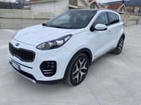 Usata Kia Sportage GT-Line 185 CV (136 kW) 2017 SUV
