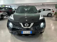 Usata Nissan Juke N-Connecta 110 CV (80 kW) 2019 Nero SUV