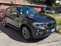 usata BMW X6 xdrive30d Extravagance 258cv auto