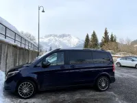 Usata Mercedes V250 Avantgarde 258 CV (189 kW) 2018 Monovolume