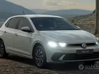 Nuova VW Polo 95 CV (69 kW) 2026 Grigio Utilitaria