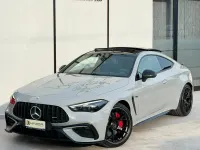 Usata Mercedes CLE450 Premium Plus 448 CV (329 kW) 2025 Grigio Coupé