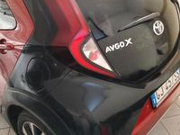Usata Toyota Aygo X 72 CV (52 kW) 2021 Rosso SUV