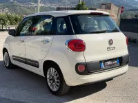 Usata Fiat 500L Pop Star 95 CV (69 kW) 2017 Bianco Monovolume