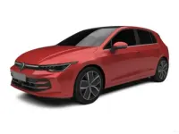 Usata VW Golf VIII Life 116 CV (85 kW) 2025 Nero Utilitaria
