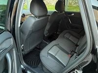 Usata Audi A1 90 CV (66 kW) 2013 Nero Utilitaria