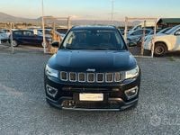 Usata Jeep Compass Limited 170 CV (125 kW) 2018 Nero SUV