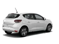 Nuova Dacia Sandero 122 CV (89 kW) 2026 Bianco