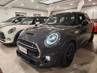 Usata Mini Cooper S 192 CV (141 kW) 2019 Grigio Utilitaria