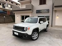 Usata Jeep Renegade Longitude 120 CV (88 kW) 2016 Bianco SUV