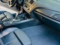 Usata BMW 120 184 CV (135 kW) 2014 Nero Utilitaria