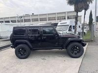 Usata Jeep Wrangler Unlimited Rubicon 284 CV (208 kW) 2013 Other SUV