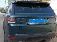Usata Land Rover Range Rover Sport 2014 Verde SUV