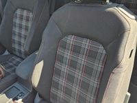 Usata VW Golf VII GTI 245 CV (180 kW) 2017 Bianco Berlina