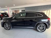 Usata Mercedes GLA200 Premium 150 CV (110 kW) 2022 Nero SUV