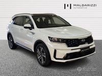 Usata Kia Sorento 265 CV (194 kW) 2021 Bianco SUV