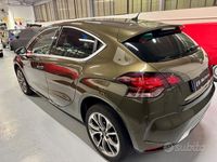 Usata DS Automobiles DS4 So Chic 114 CV (83 kW) 2014 Marrone Berlina