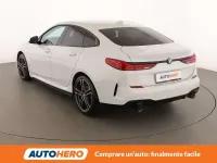 Usata BMW 218 Gran Coupé M Sport 150 CV (110 kW) 2021 Bianco Coupé